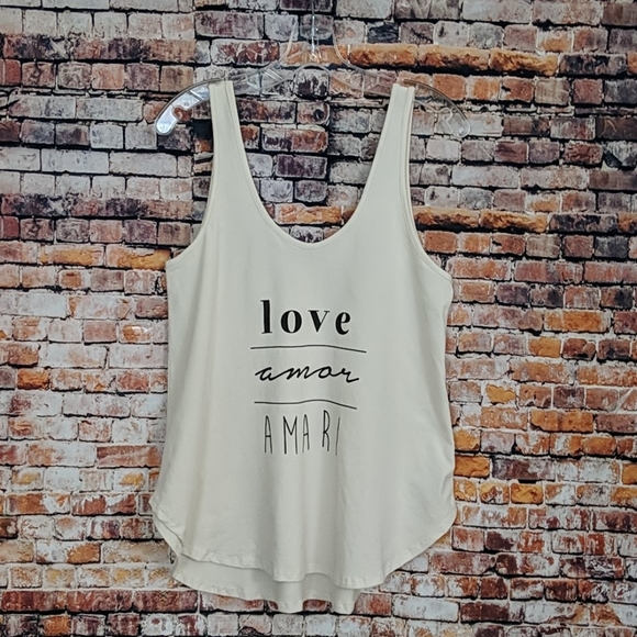 NWT ~ KROCHET KIDS Love Thank Top - Picture 3 of 10